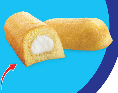 Hostess Twinkies Vanilla Cakes 202g/7.1oz (Shipped from Canada)