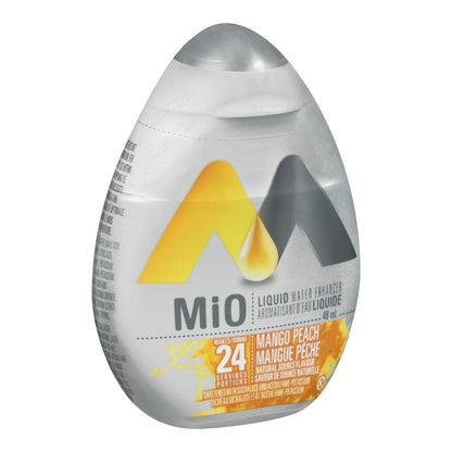 MiO Mango Peach Liquid Water Enhancer, 48mL/1.6oz (Shipped from Canada)