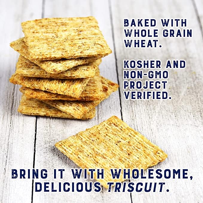 Triscuit Low Sodium Crackers 3