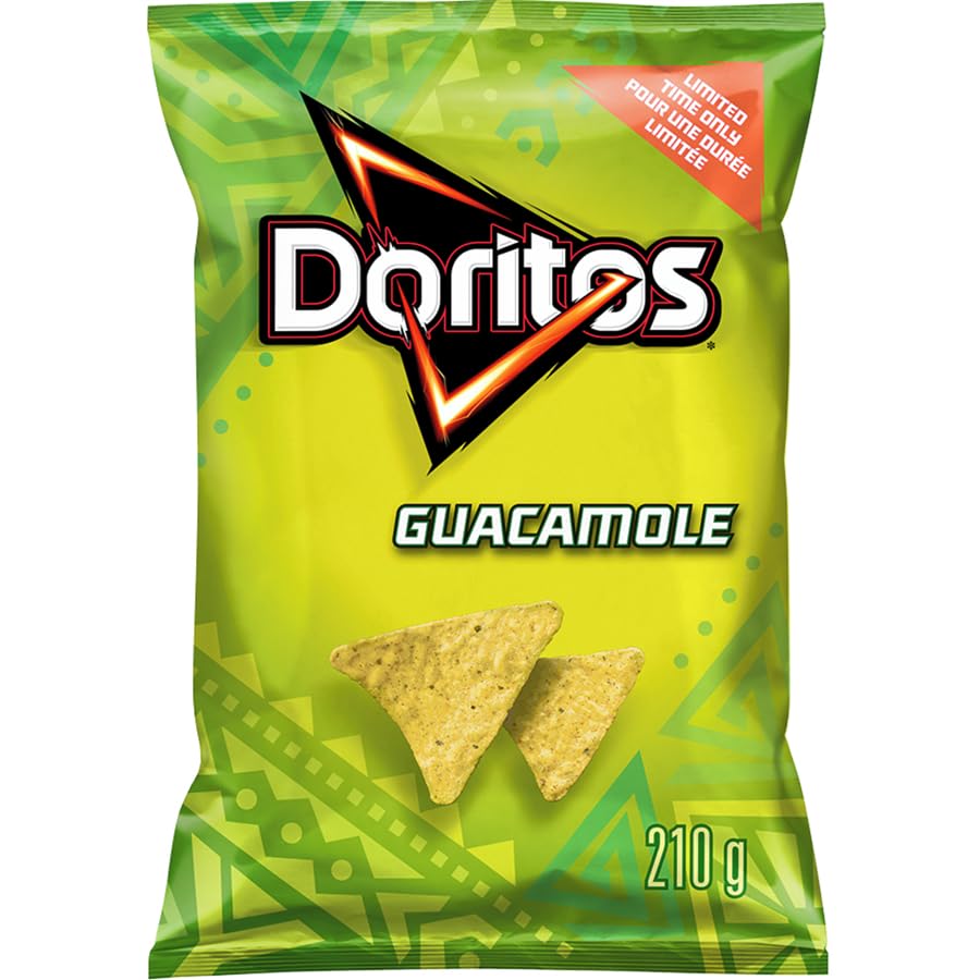 Doritos Guacamole Tortilla Chips