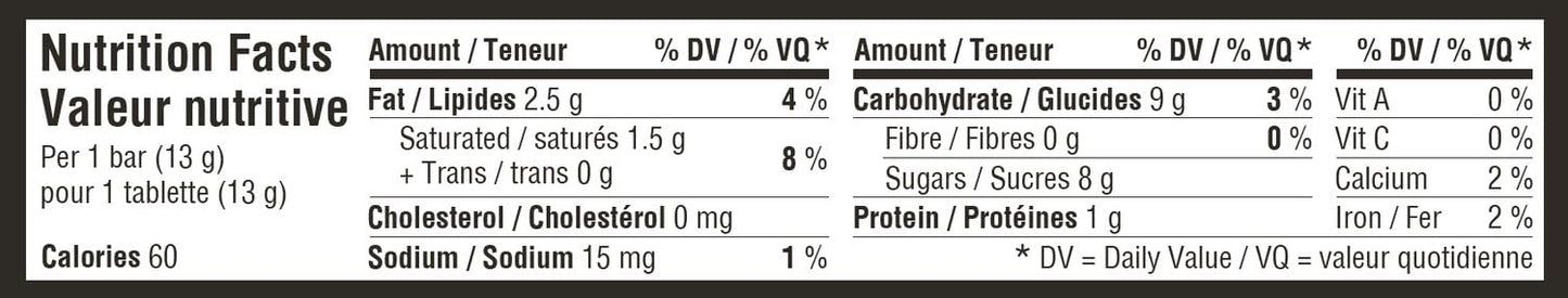 Mars Snack Size Minis 8ct 104g/3.6oz (Shipped from Canada)