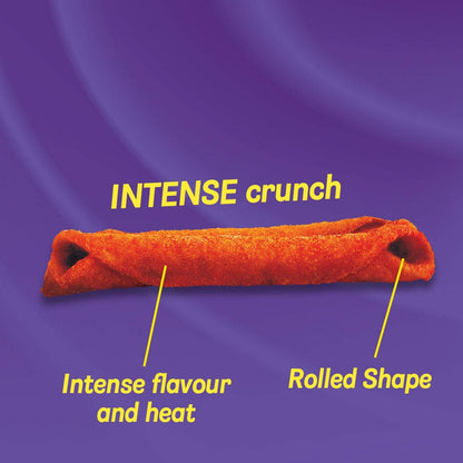 Takis Fuego Spicy Chili Pepper Lime  5