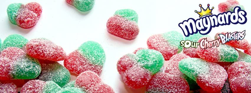 Maynards Sugar Candy 185g/6.52oz (Shipped from Canada)