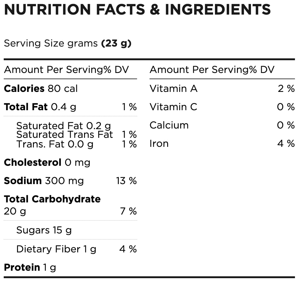 Dr. Oetker Instant Pudding Creamy Chocolate Mix Nutrition facts