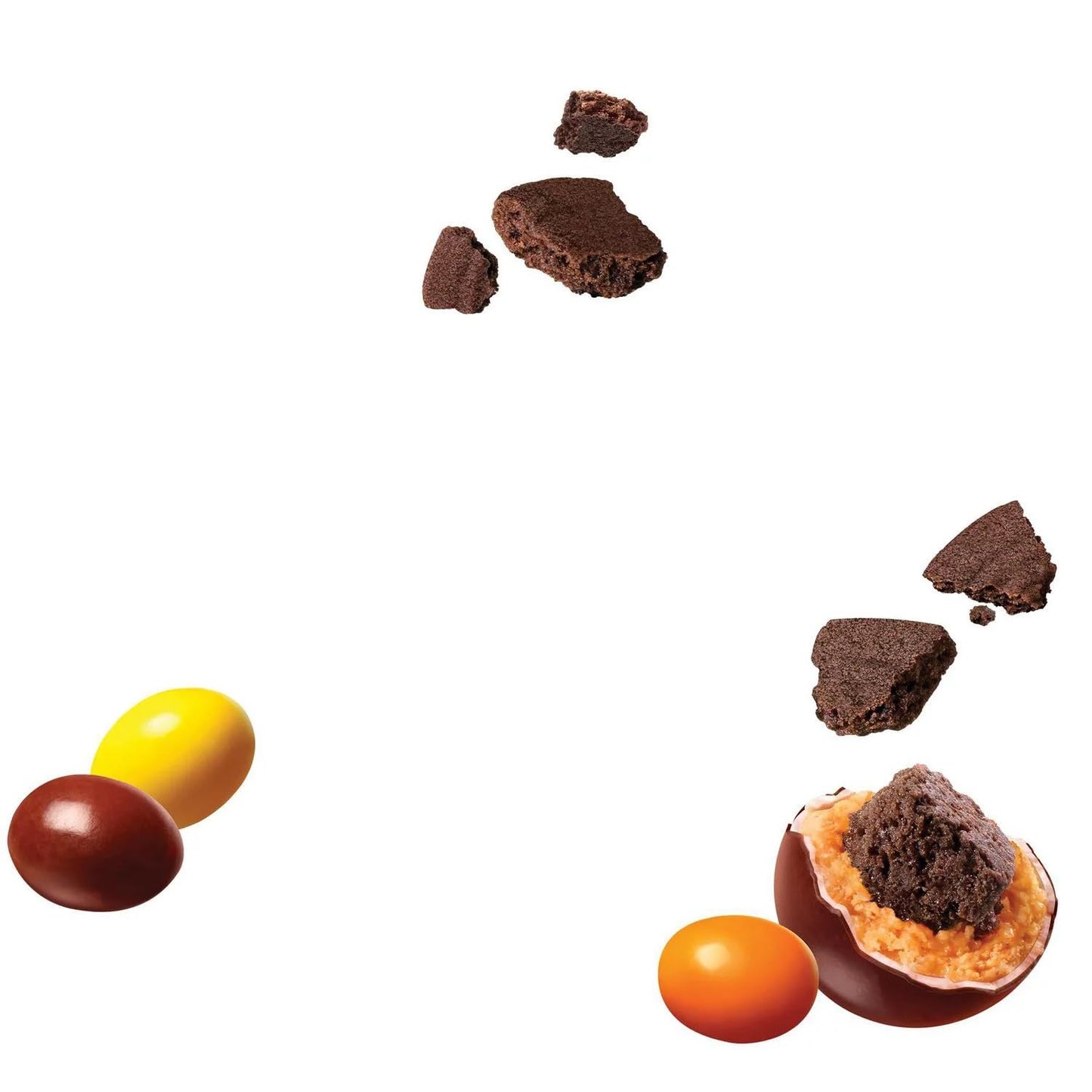 Reeses Pieces with Chocolate Cookie Candy 170g/6oz (Shipped from Canada)