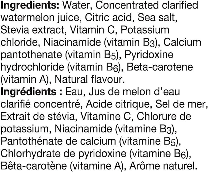 Gatorade G Fit Electrolyte Beverage Healthy Real Hydration  Citrus Berry 500ml/16.9 fl. oz. (Shipped from Canada)