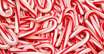 Dare Viva Puffs Candy Cane Flavor Cookies Limited Edition 300g/10.5oz (Shipped from Canada)