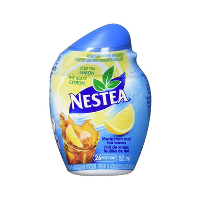 Nestea Ice Tea Lemon Liquid Water Enhancer 52mL/1.7 fl. oz. (Shipped from Canada)