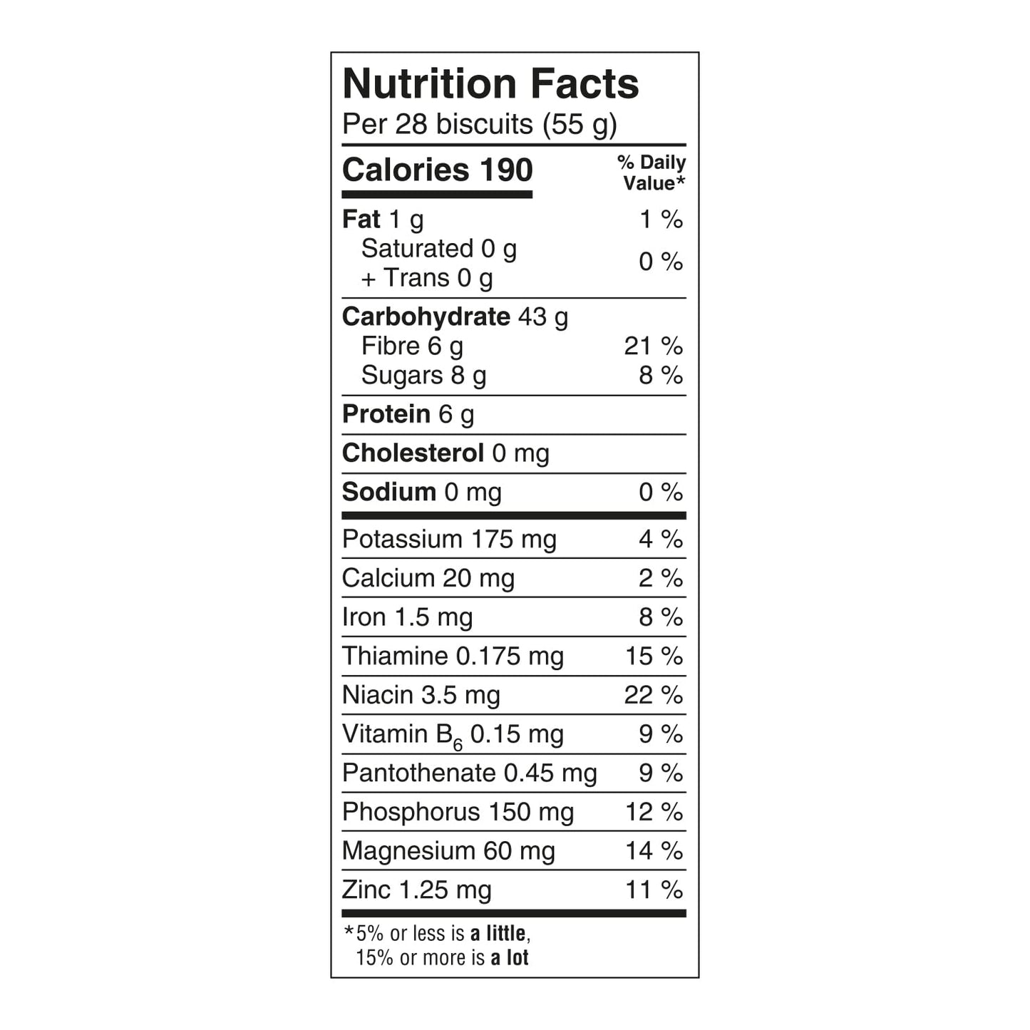 Kashi Go Organic Cinnamon Harvest Cereal Nutrition Facts