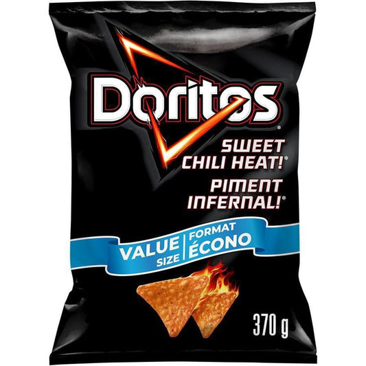 Doritos Sweet Chili Heat Tortilla Chips