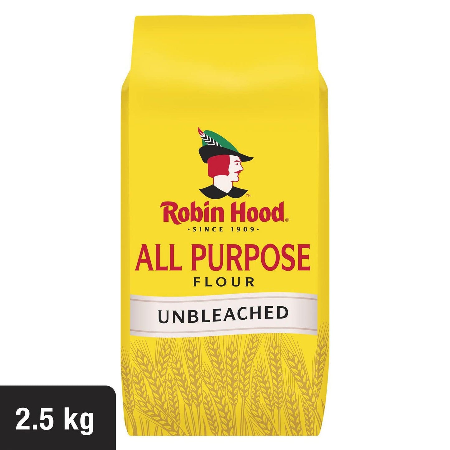 Robin Hood Unbleached All Purpose Flour 2