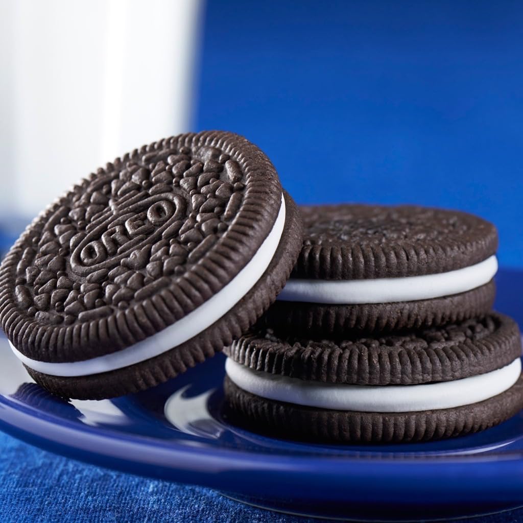 Oreo Gluten Free Sandwich Cookies 2