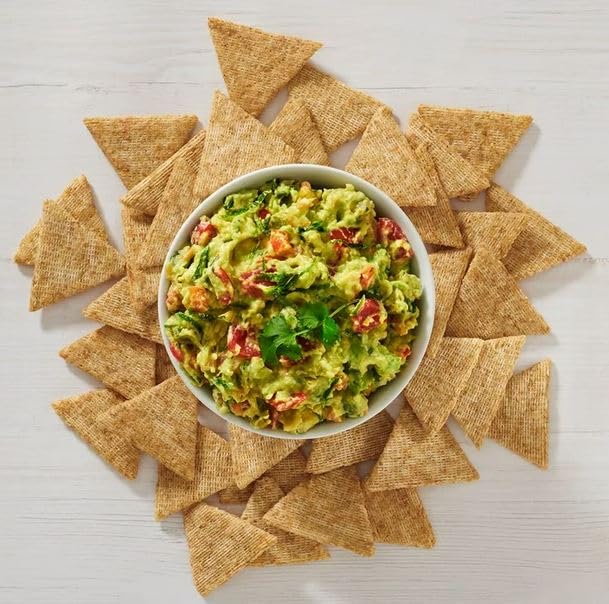 Triscuit Thin Crisps Zesty Jalapeno Crackers 4