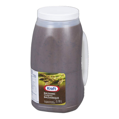 Kraft Balsamic Dressing Jug 2