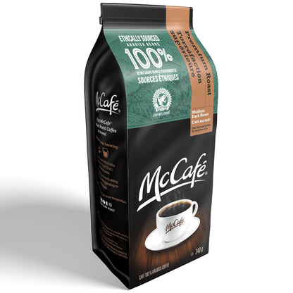 McCafe Premium Roast Ground Coffee 340g/11.9oz (Shipped from Canada)