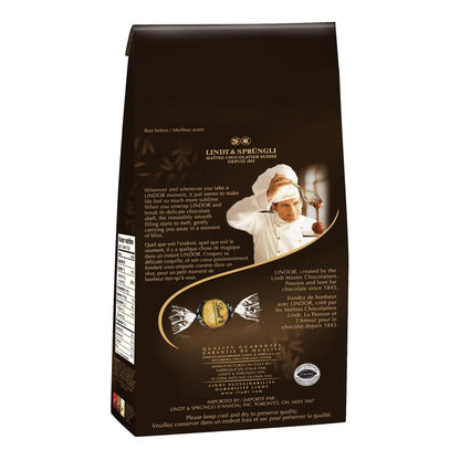 Lindor 70% Cacao Dark Chocolate Truffles, 150g/5.2oz (Shipped from Canada)