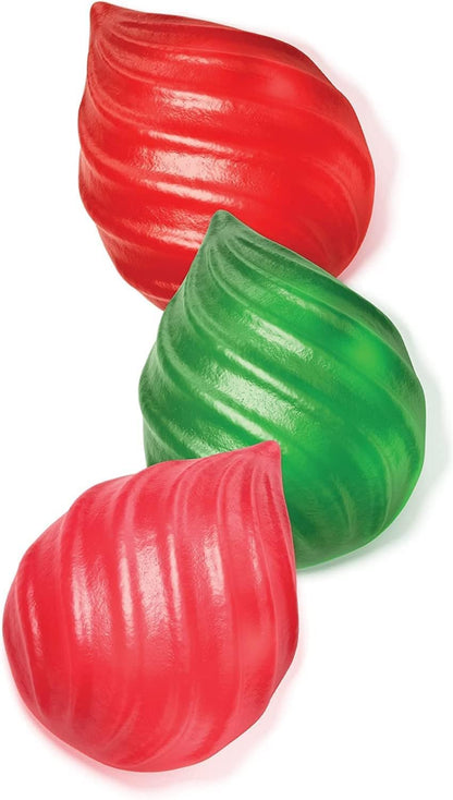 Twizzlers Press'd Fruit Gummies, Watermelon, Strawberry & Lime Flavors, 100g/3.5oz (Shipped from Canada)