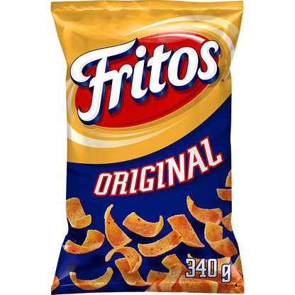 Fritos Original Corn Chips front cover