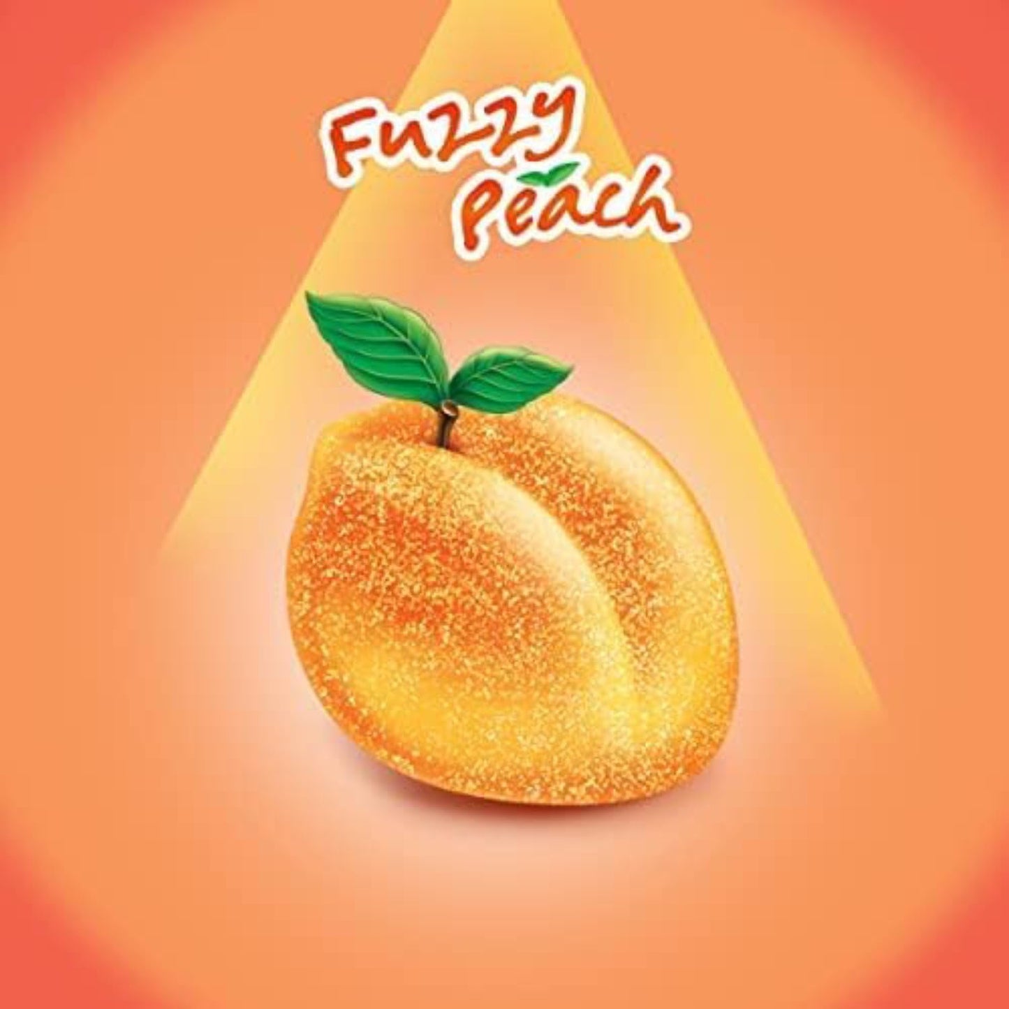 Maynards Fuzzy Peach Candy 64g/2.25oz (Shipped from Canada)