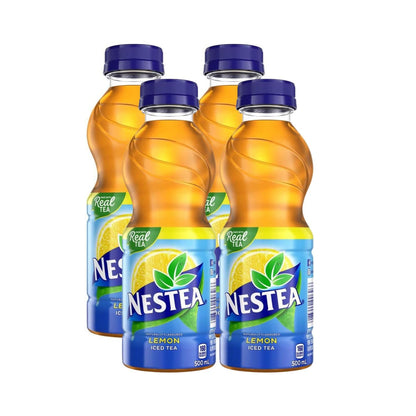 Nestea Lemon Iced Tea 500ml/16.9oz (Shipped from Canada)