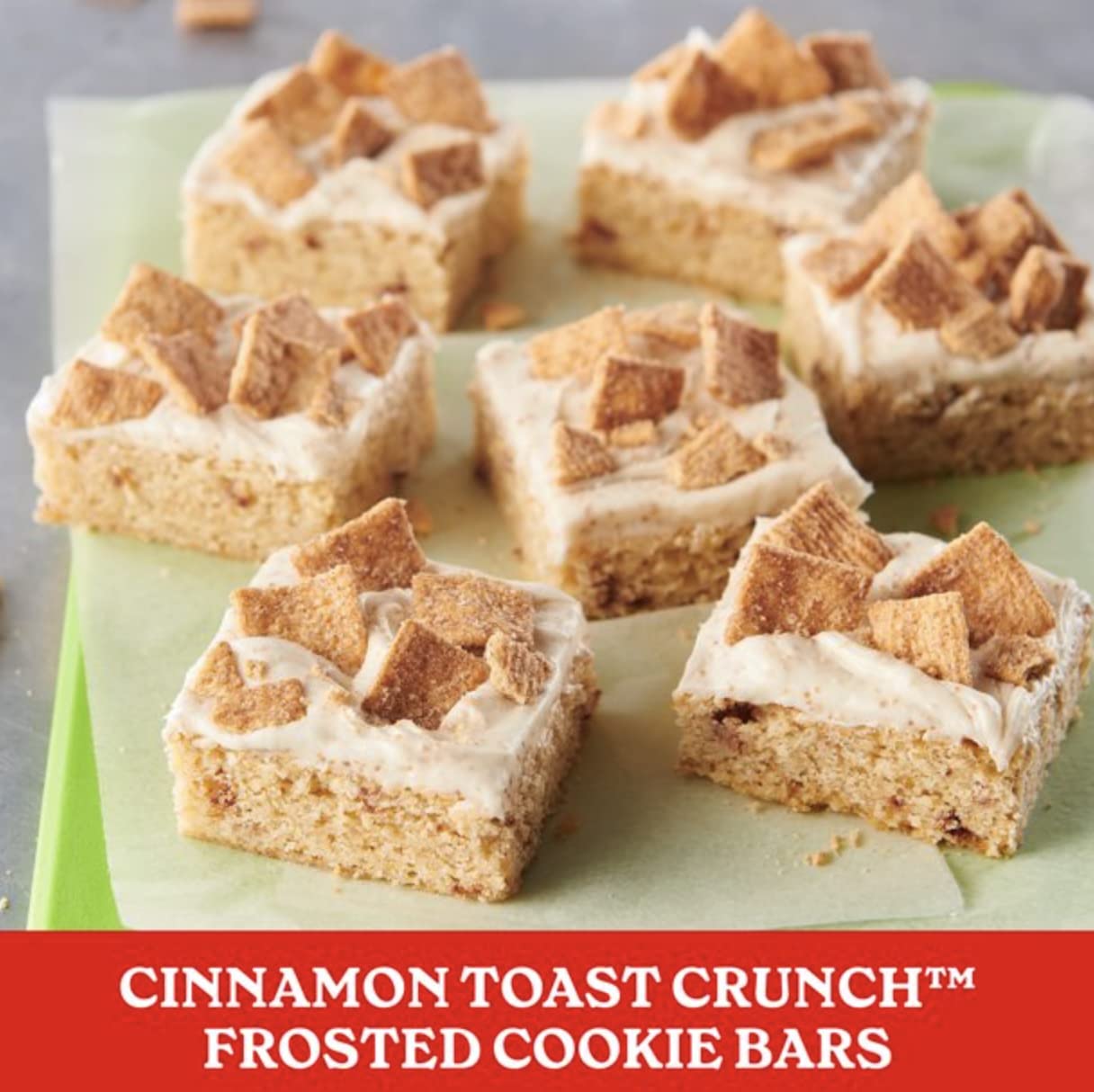 Betty Crocker Cinnamon Toast Crunch Cookie Mix 4