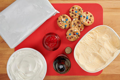 Christie Chips Ahoy Rainbow Chocolate Cookies 1