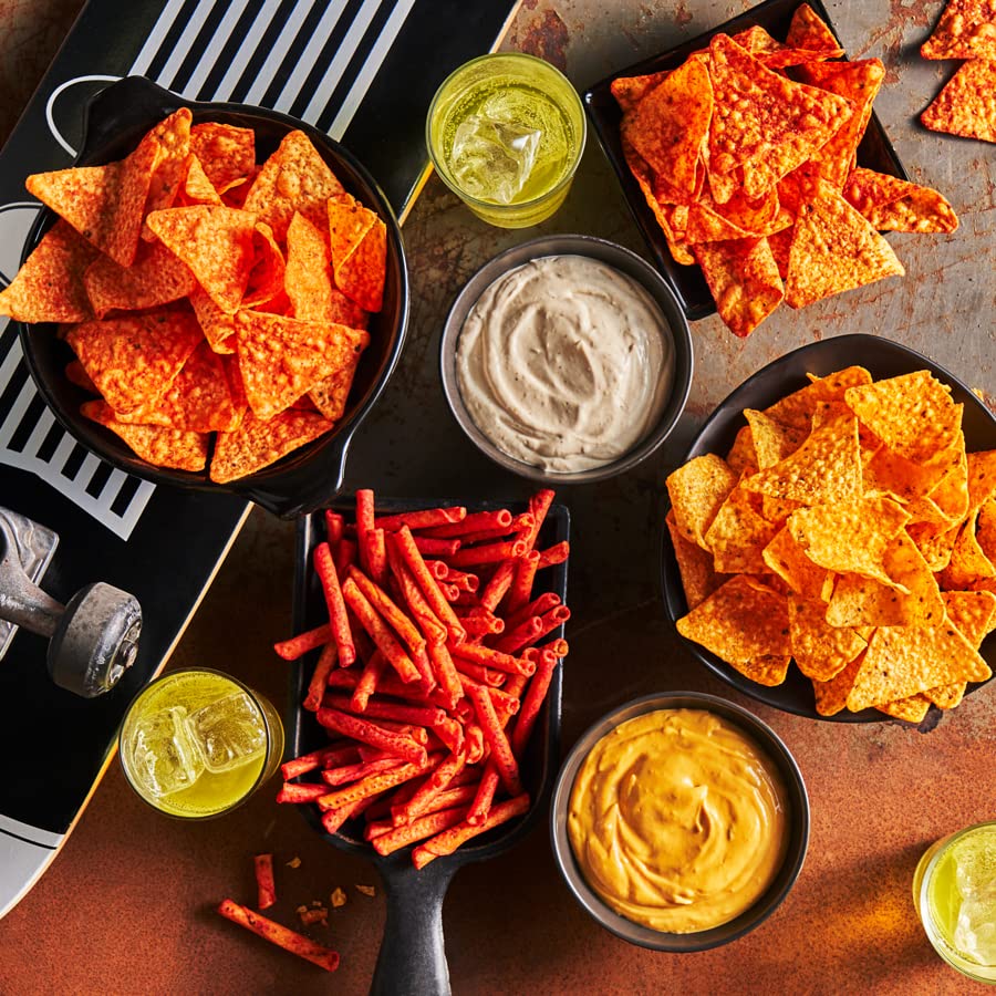 Doritos BBQ Tortilla Chips 1