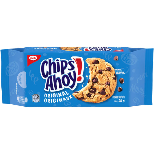 Christie Chips Ahoy Original Chocolate Cookies