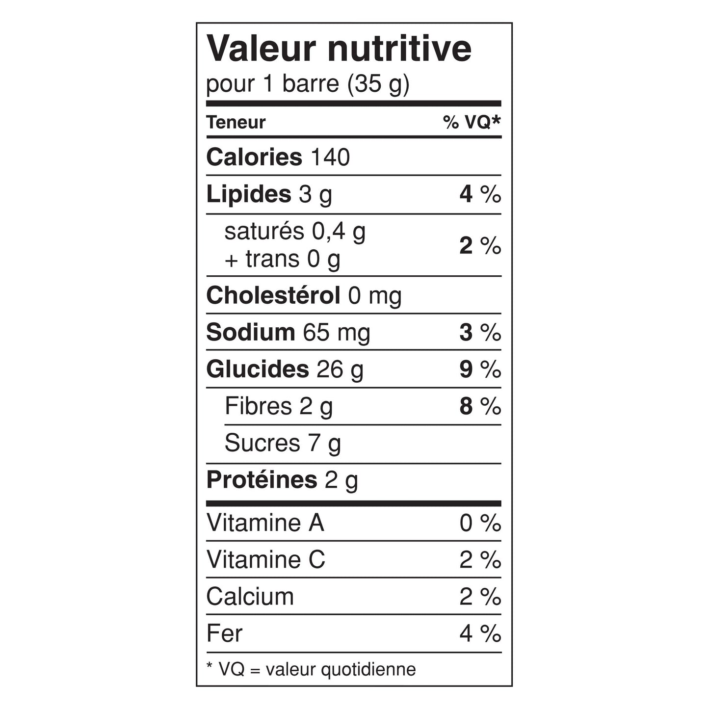 Nature Valley Mixed Berry Trail Mix Bars Nutrition Facts French