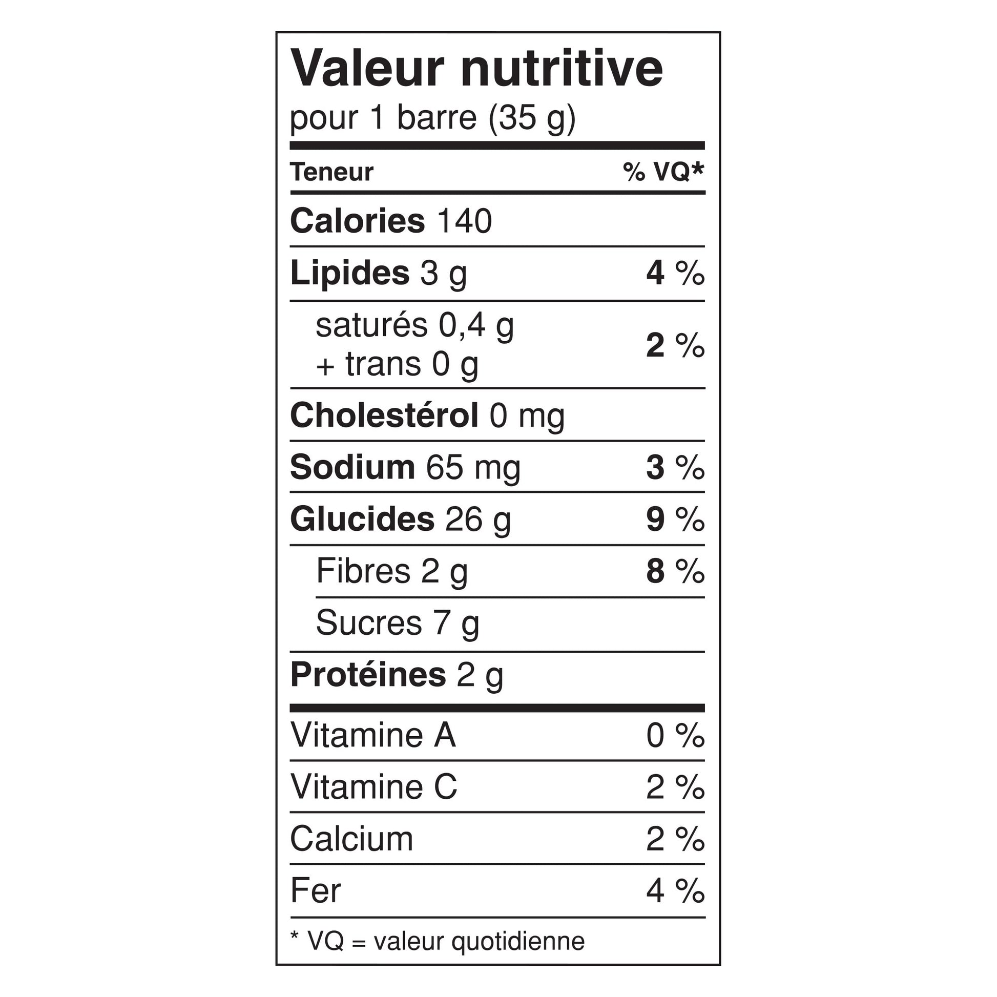 Nature Valley Mixed Berry Trail Mix Bars Nutrition Facts French