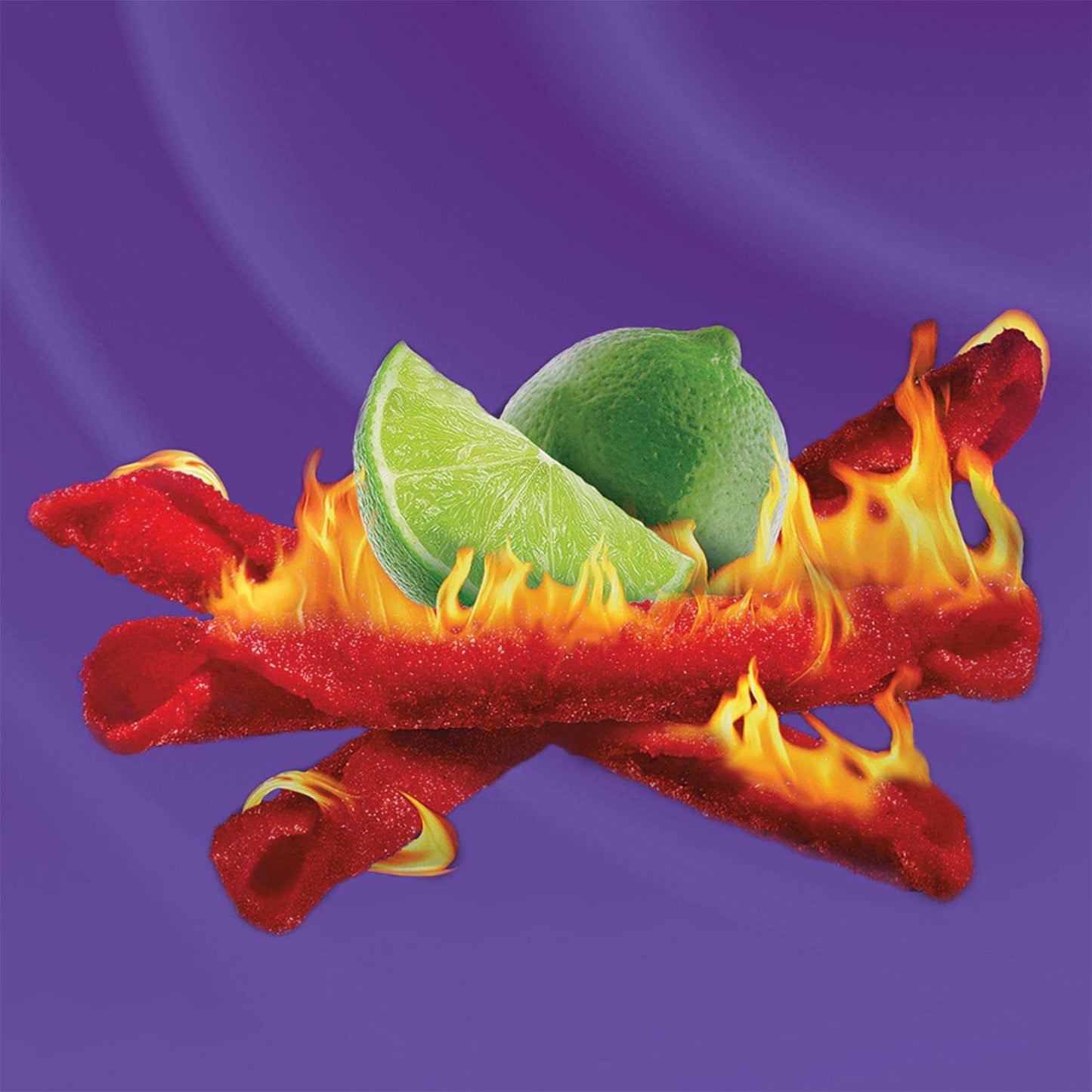 Takis Fuego Spicy Chili Pepper Lime  6