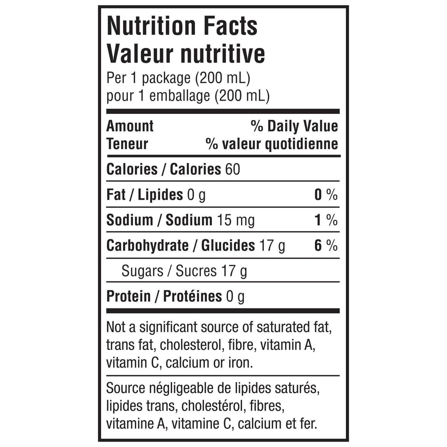 Nestea Lemon Iced Tea Juice Boxes 200ml/7fl.oz (Shipped from Canada)