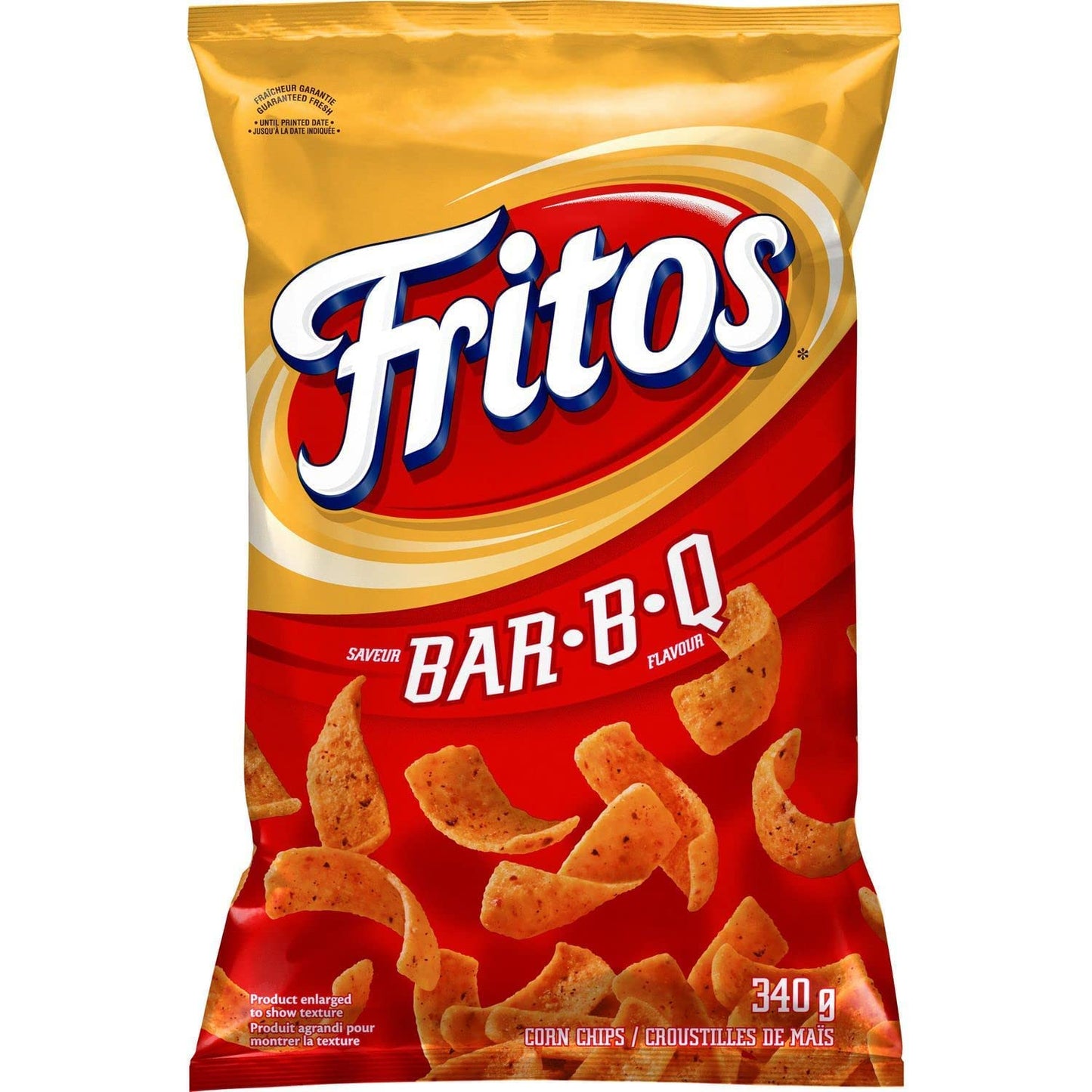 Fritos Bar-B-Q Flavored Corn Chips