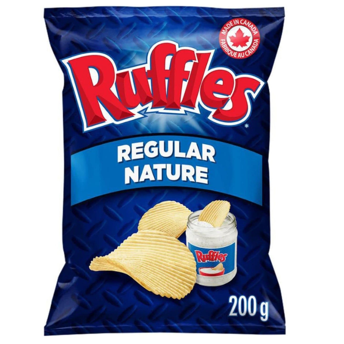 Ruffles Regular Potato Chips