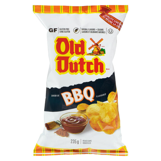 Old Dutch BBQ Potato Chips