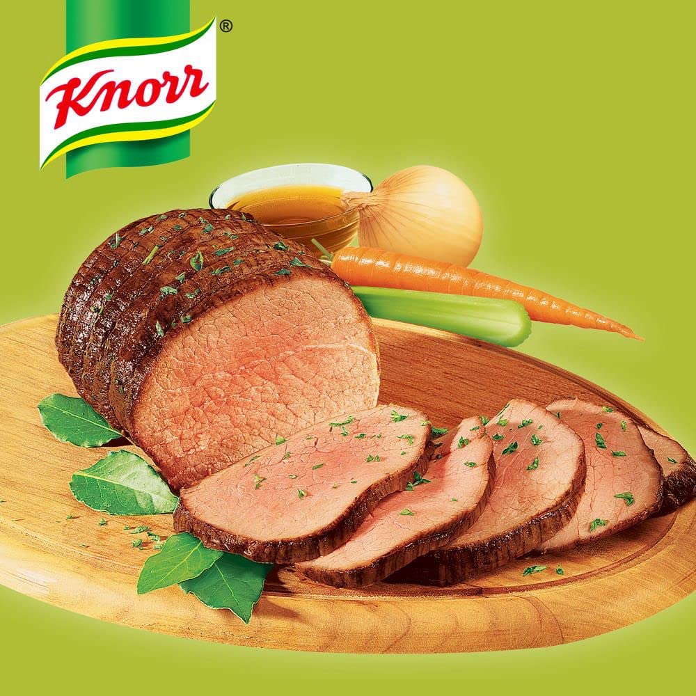 Knorr Simply Beef Broth 4