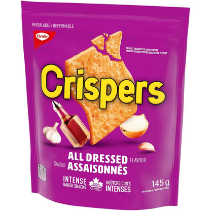 Christie Crispers All Dressed Crackers 2