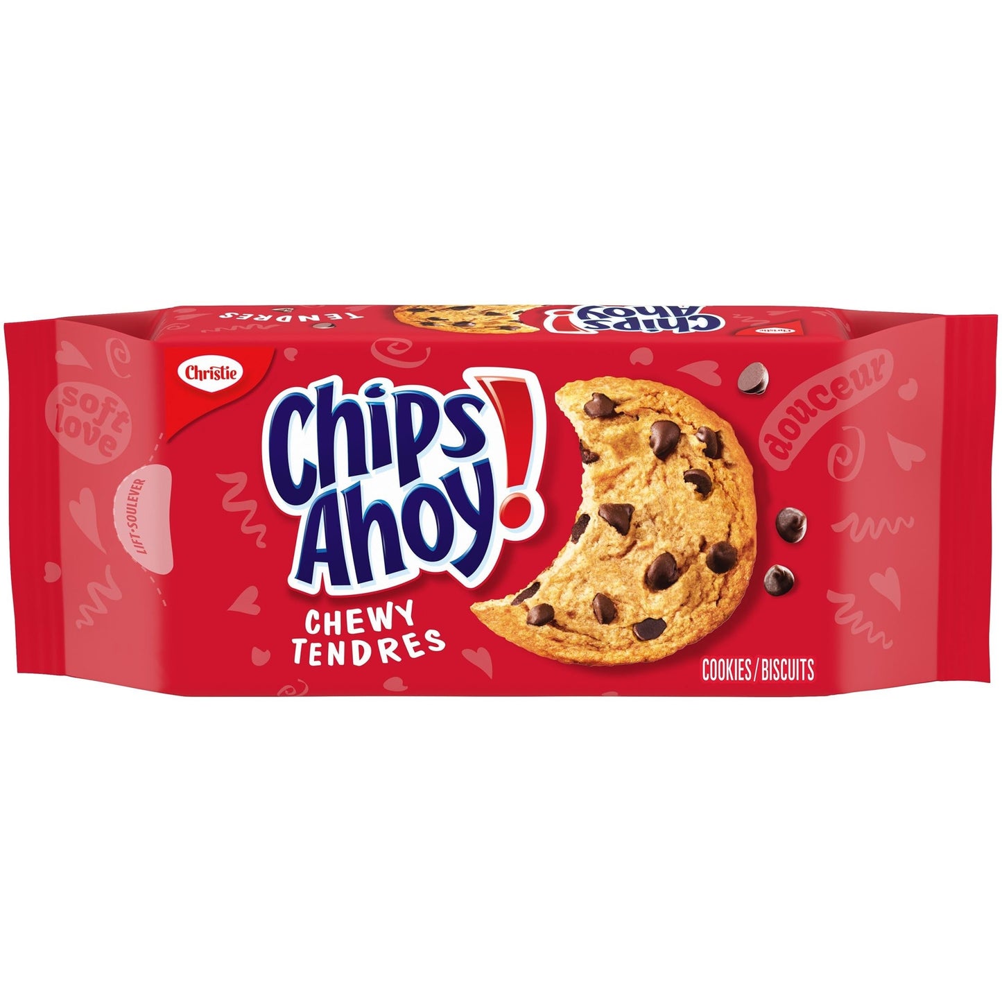 Christie Chips Ahoy Chewy Chocolate Chip Cookies