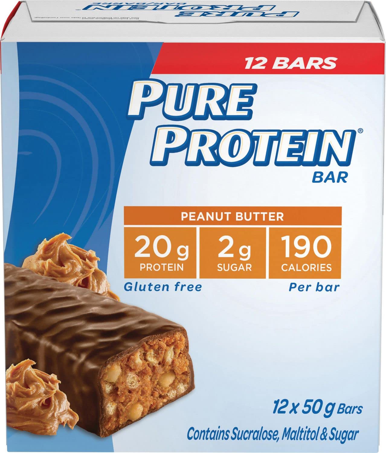 Pure Protein Peanut Butter  1