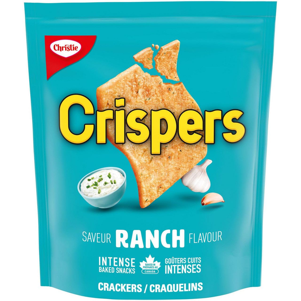 Christie Crispers Ranch Crackers