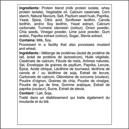 Quest Chili Lime Tortilla Protein Chips Ingredients