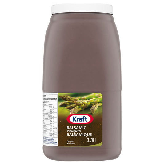 Kraft Balsamic Dressing Jug