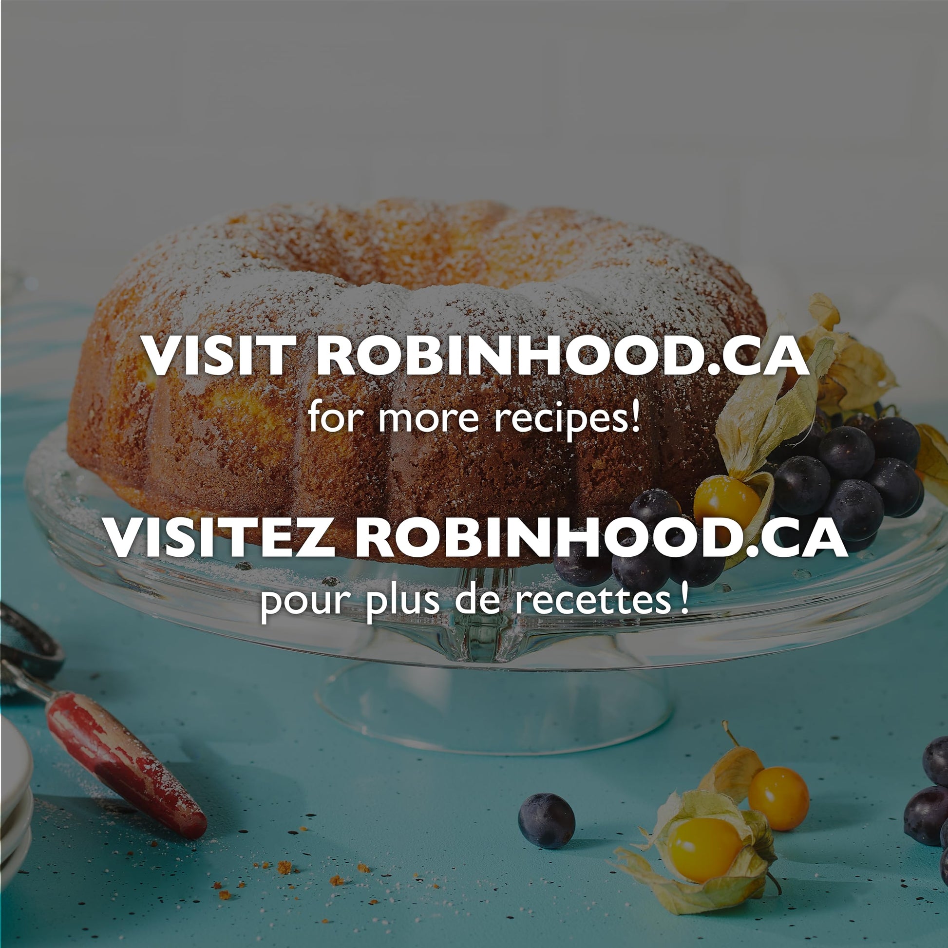 Robin Hood Best for Cake & Pastry Flour 6