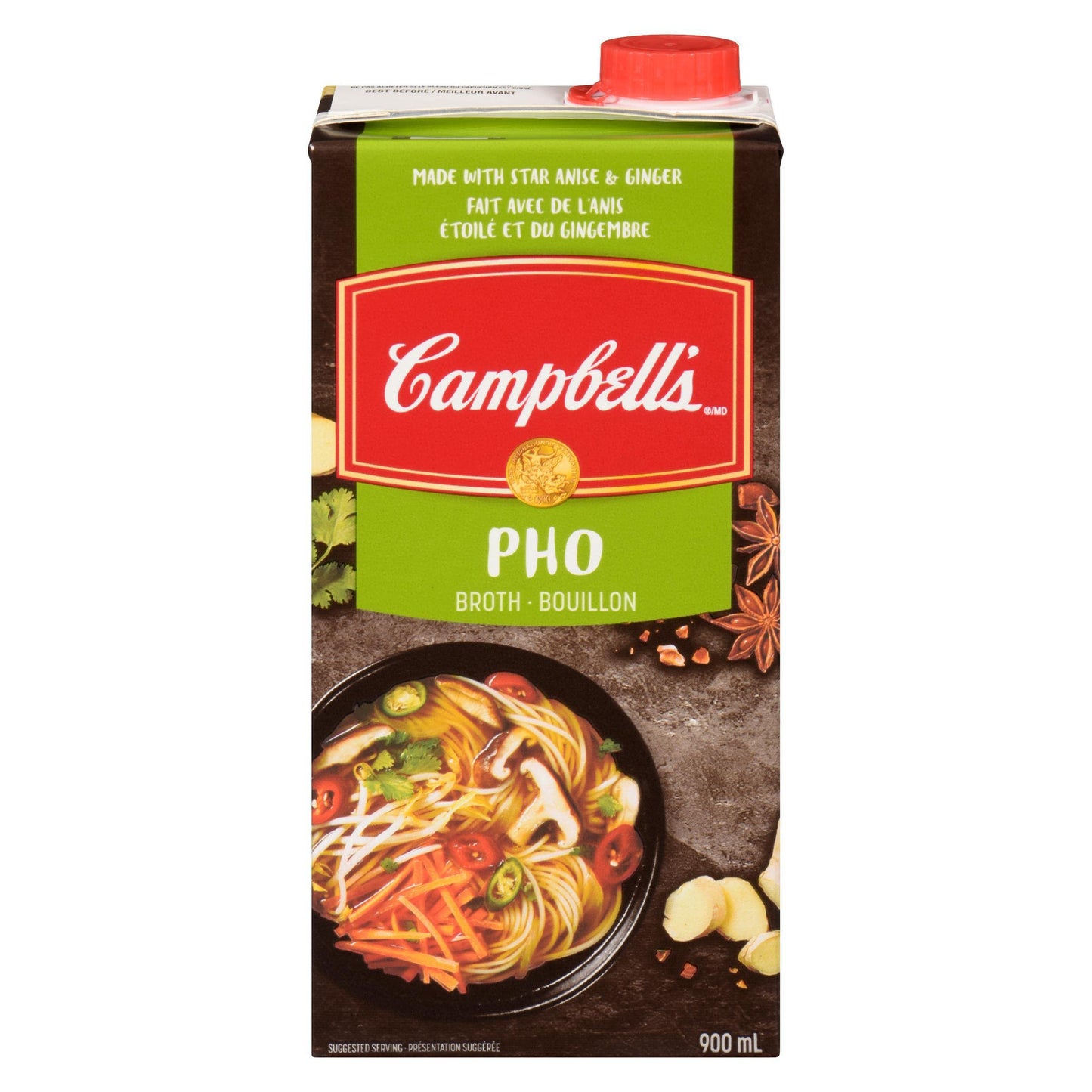 Campbells Pho Broth 1