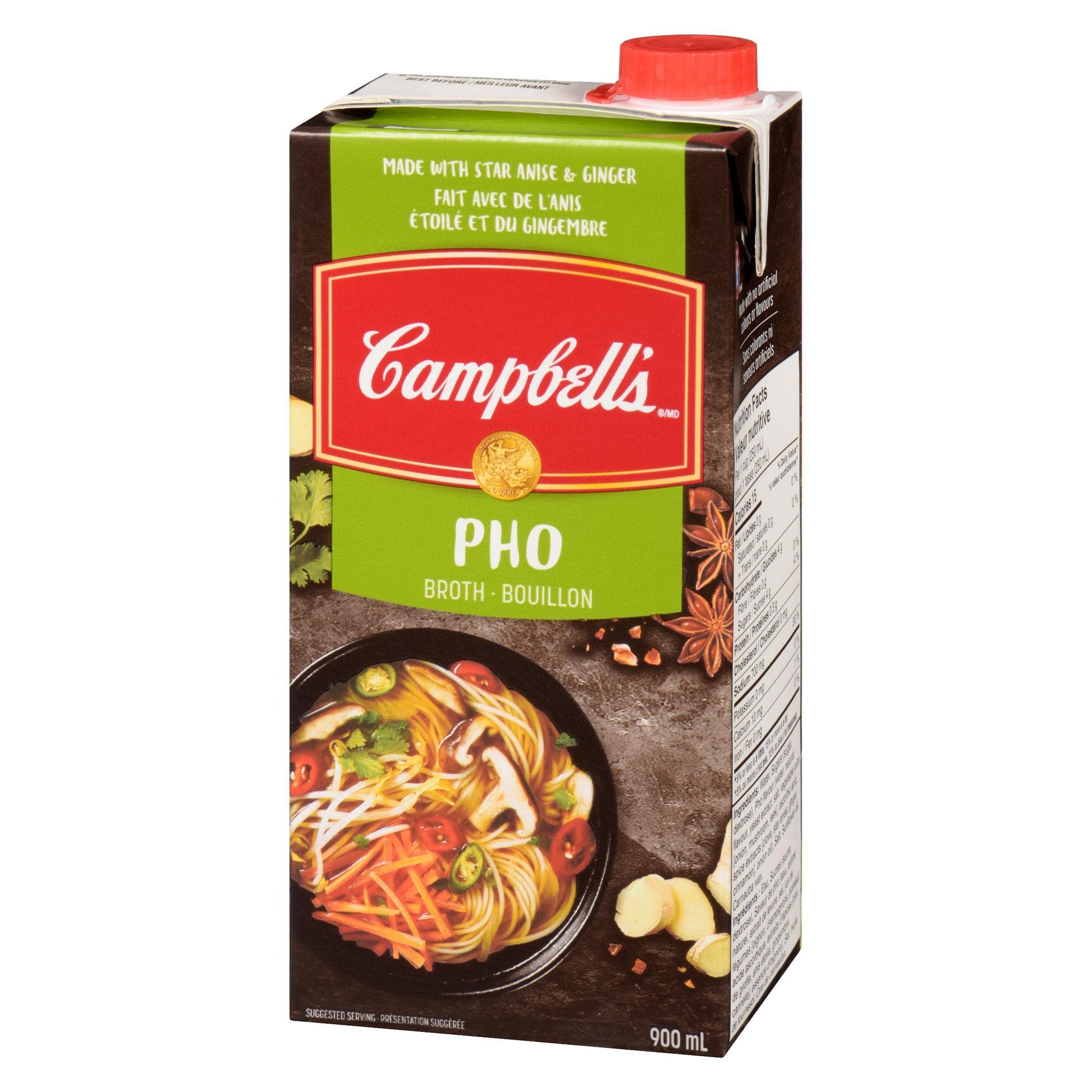 Campbells Pho Broth 3