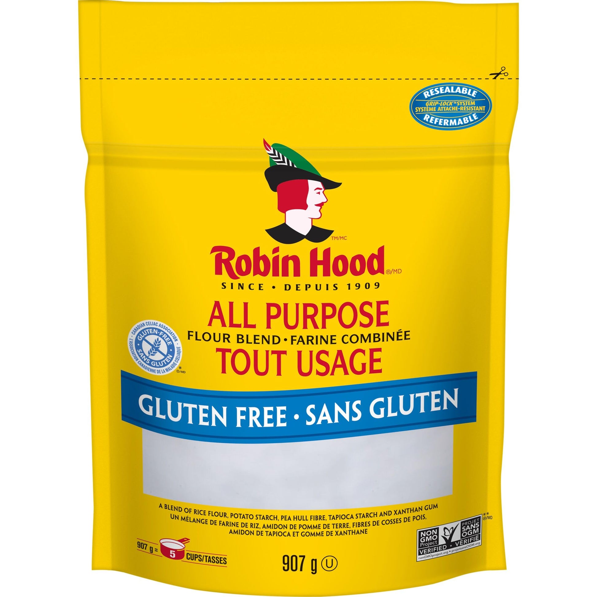 Robin Hood Gluten Free All Purpose Flour 1