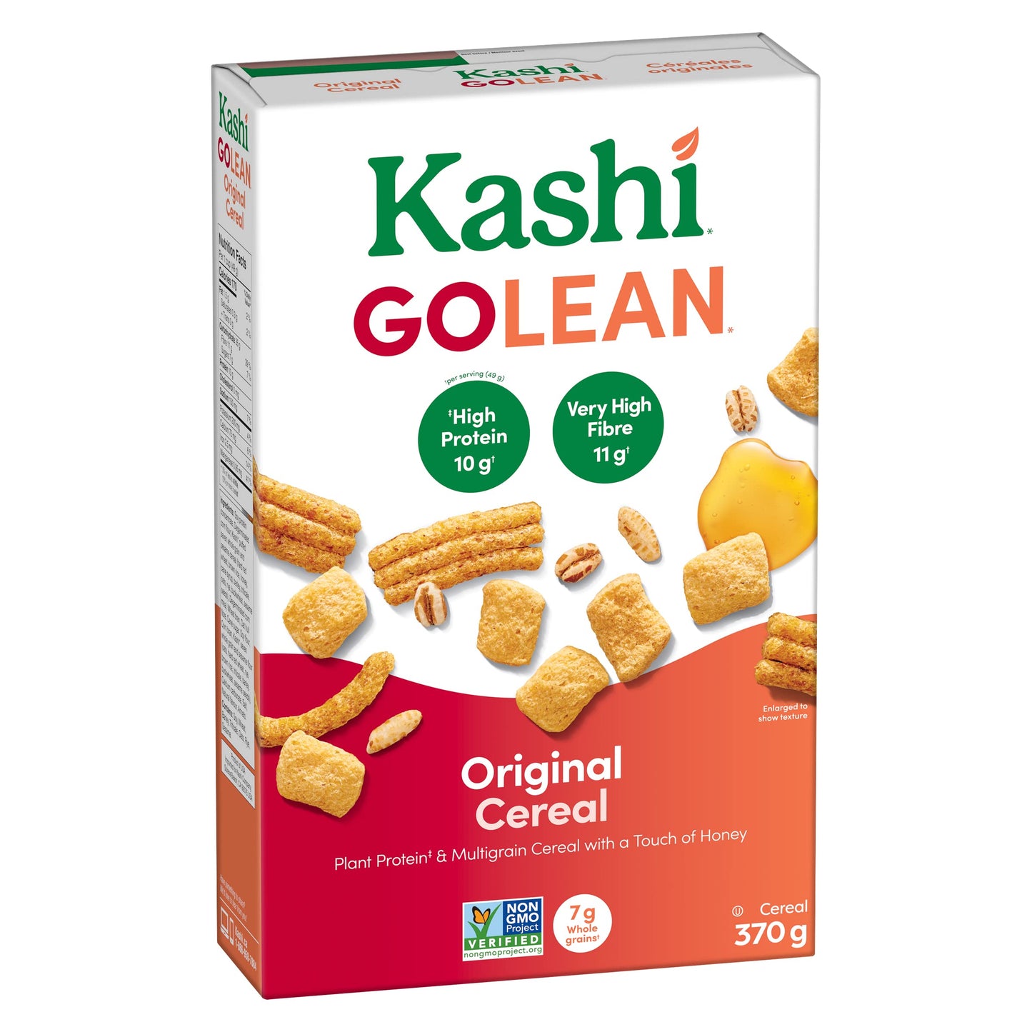 Kashi Go Lean Original Cereal 1