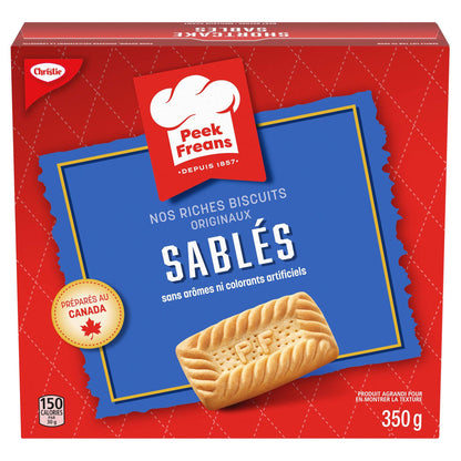 Peek Freans Shortcake Original Cookies 350g/10.6oz (Shipped from Canada)