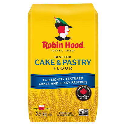 Robin Hood Best for Cake & Pastry Flour