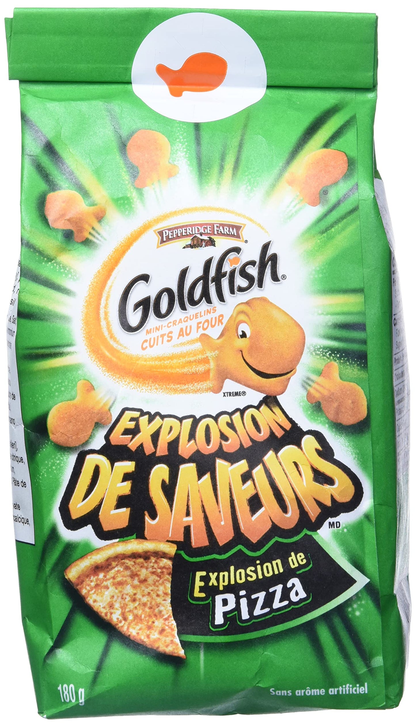 Pepperidge Farm Goldfish Crackers 750g/26.45oz (Shipped from Canada)